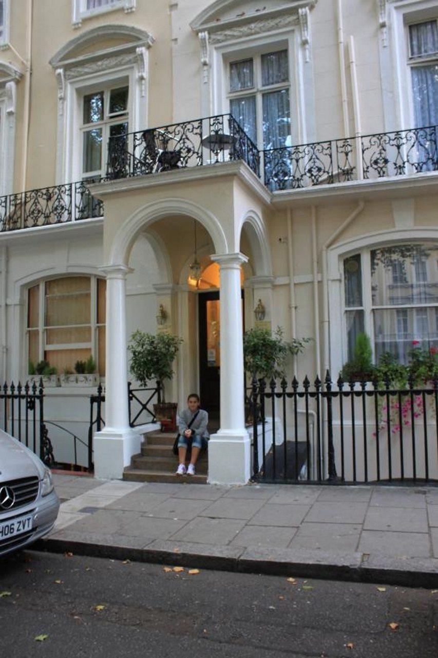 Tony'S House Hotel London Bagian luar foto